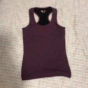 Puma workout tank